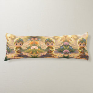 Dragonfly – Star Nectar of the Silent Night.5 Body Cushion