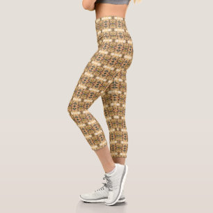 Dragonfly – Star Nectar of the Silent Night.5 Capri Leggings
