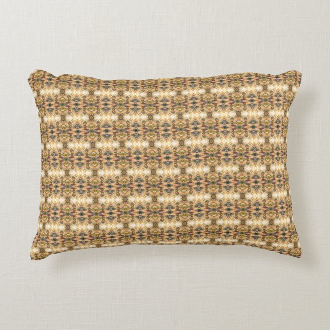 Dragonfly – Star Nectar of the Silent Night.5 Decorative Cushion (Front)
