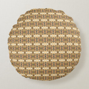 Dragonfly – Star Nectar of the Silent Night.5 Round Cushion
