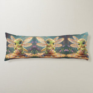 Dragonfly – Star Nectar of the Silent Night.6 Body Cushion