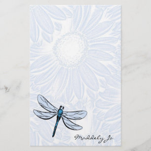 Dragonfly Stationery