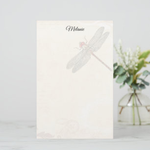 Dragonfly Stationery