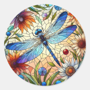 Dragonfly Stickers