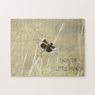 Dragonfly Summer Jigsaw Puzzle