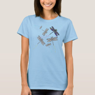 Dragonfly T Shirt