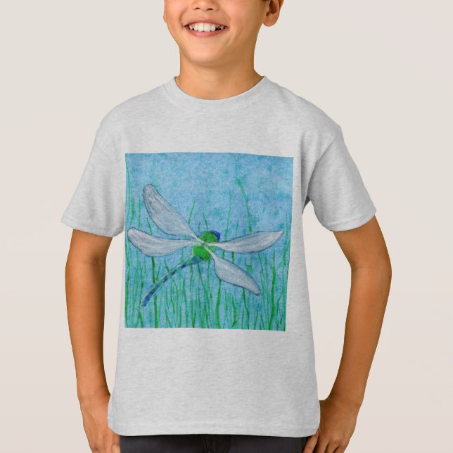 Dragonfly T-Shirt (Front)