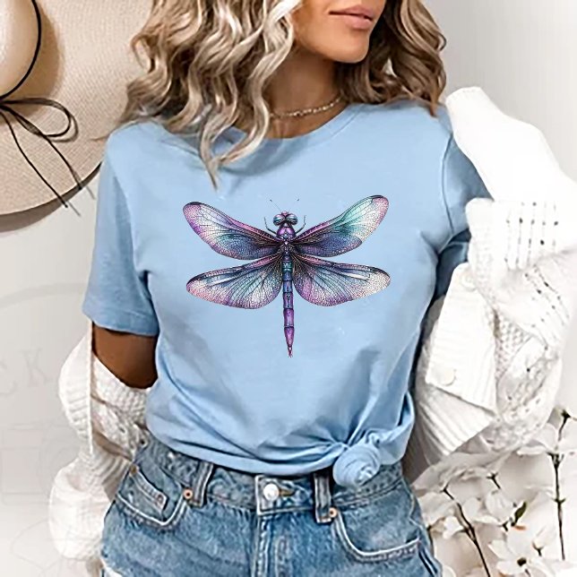 Dragonfly T-Shirt (Creator Uploaded)