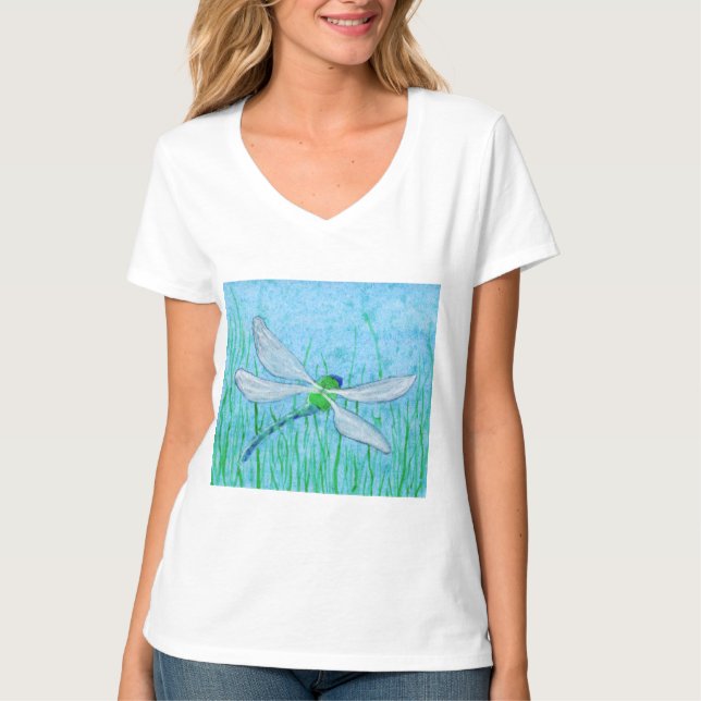Dragonfly T-Shirt (Front)