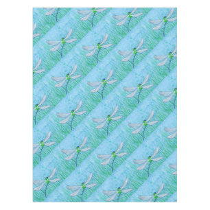 Dragonfly Tablecloth
