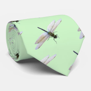 Dragonfly Tie