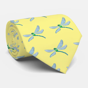 Dragonfly Tie
