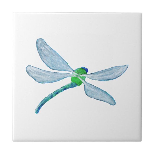 Dragonfly Tile (Front)