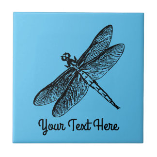 Dragonfly Tile