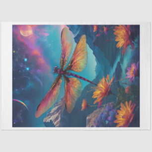 Dragonfly Tissue Paper
