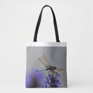 Dragonfly Tote Bag