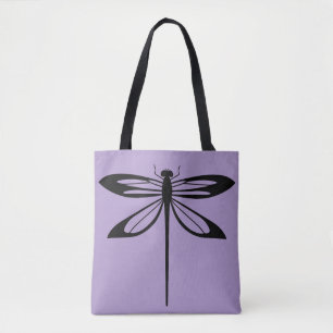 Dragonfly  tote bag