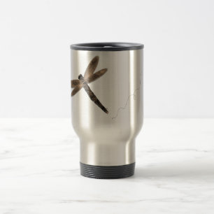Dragonfly Travel Mug
