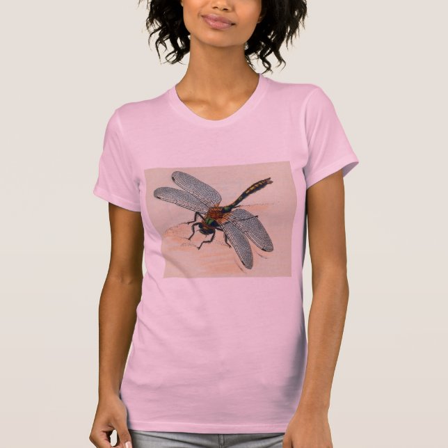 DragonFly Tshirt (Front)