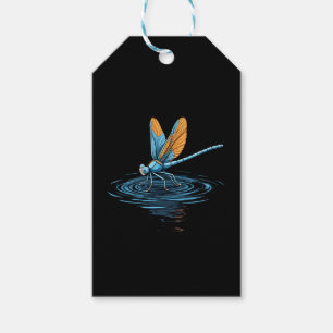 Dragonfly Tshirt Women Men Kids Insect Darner Skim Gift Tags