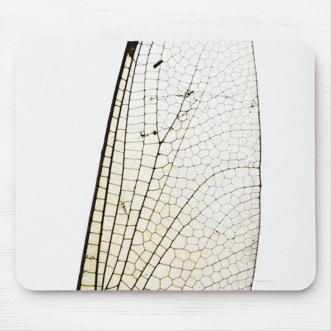 Dragonfly wing mouse pad (Front)