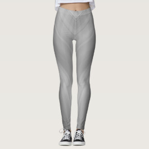 Dragonfly Wings - grey Leggings