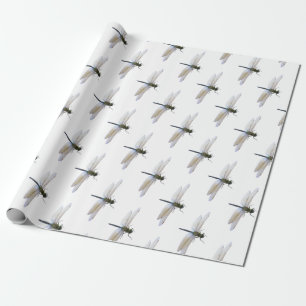 Dragonfly Wrapping Paper