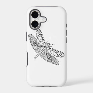 Dragonfly Zendoodle