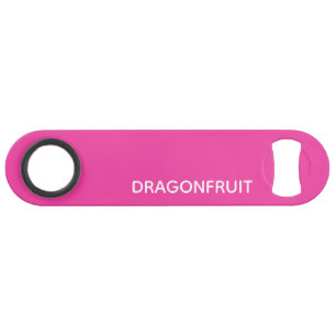 Dragonfruit pink colour name
