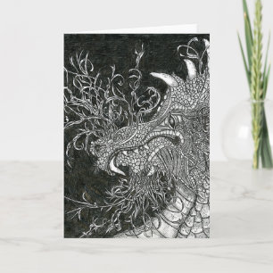 Dragonheart: The Wise Dragon Card