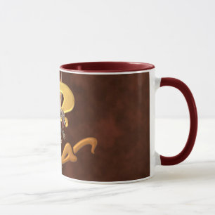 Dragonlore Initial C Mug