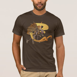 Dragonlore Initials C T-Shirt