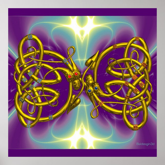 DRAGONLOVE POSTER (Front)