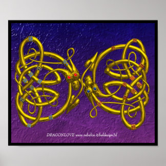 DRAGONLOVE POSTER