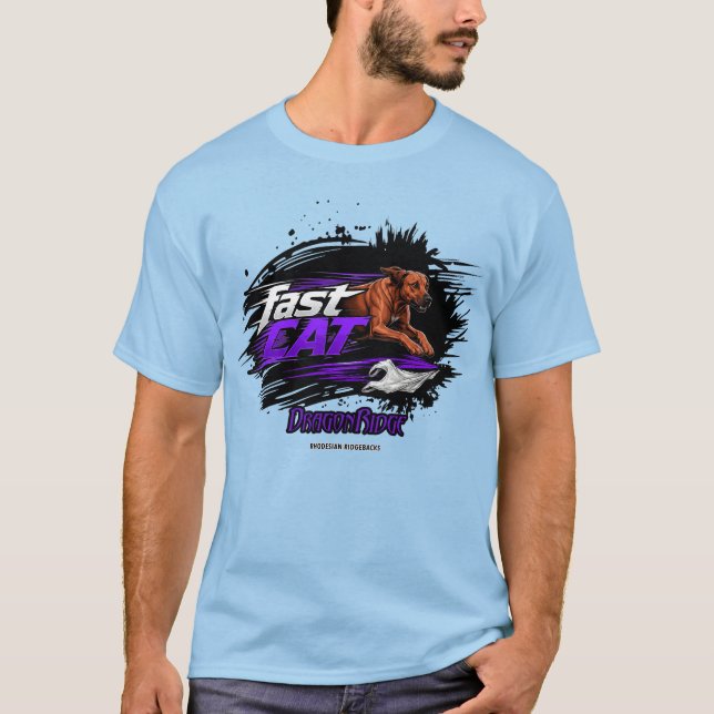 Dragonridge tshirt (Front)