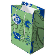 Dragons Blue