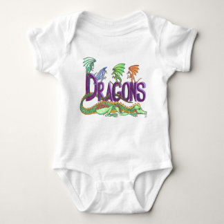 Dragons, dragons everywhere! Infant Creeper