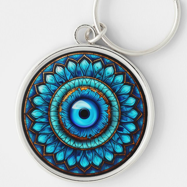 Dragon's Eye Key Ring (Front)