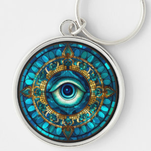 Dragon's Eye Key Ring