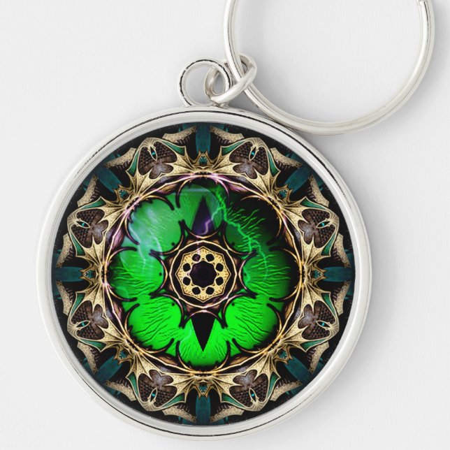 Dragon's Eye Key Ring (Front)