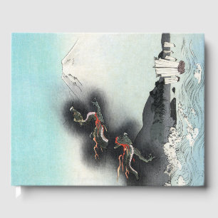 Dragon's Fury Sea Battle for Mount Fuji, Japan Guest Book