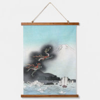 Dragon's Fury Sea Battle for Mount Fuji, Japan