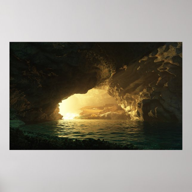 Dragon's Gold Poster (Front)