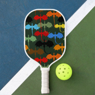 Dragons Green Flight Fantasy Pickleball Paddle