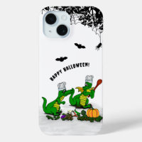 Dragons - Happy Halloween ! Today I will cook