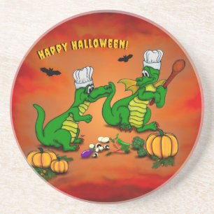 Dragons - Happy Halloween ! Today I will cook Coaster