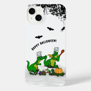 Dragons - Happy Halloween ! Today I will cook iPhone 14 Plus Case