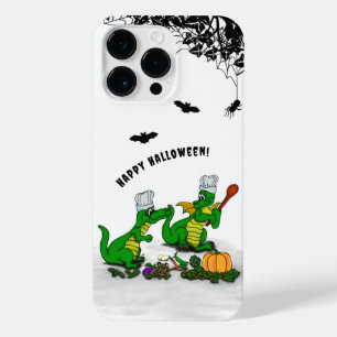 Dragons - Happy Halloween ! Today I will cook iPhone 14 Pro Max Case