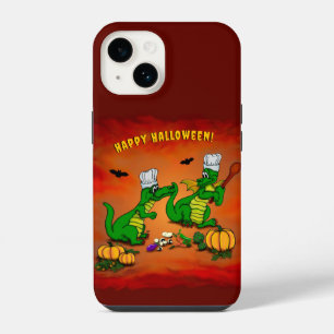 Dragons - Happy Halloween ! Today I will cook iPhone 14 Case