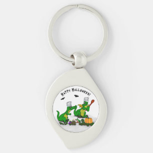 Dragons - Happy Halloween ! Today I will cook Key Ring